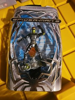 SPIDER-MAN 3 Limited edition