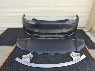 Tesla Model Y OEM Bumper Assembly 