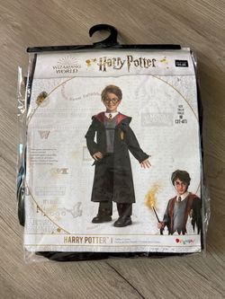 NEW Harry Potter Child Kids Costume size 3t-4t