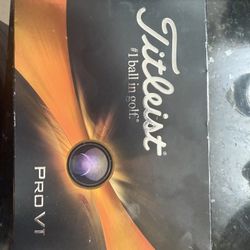Golf Balls 