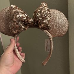 Disneyland ears