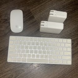 Apple Peripherals 