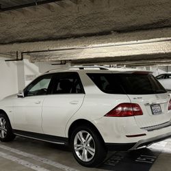 2012 Mercedes-Benz ML-Class