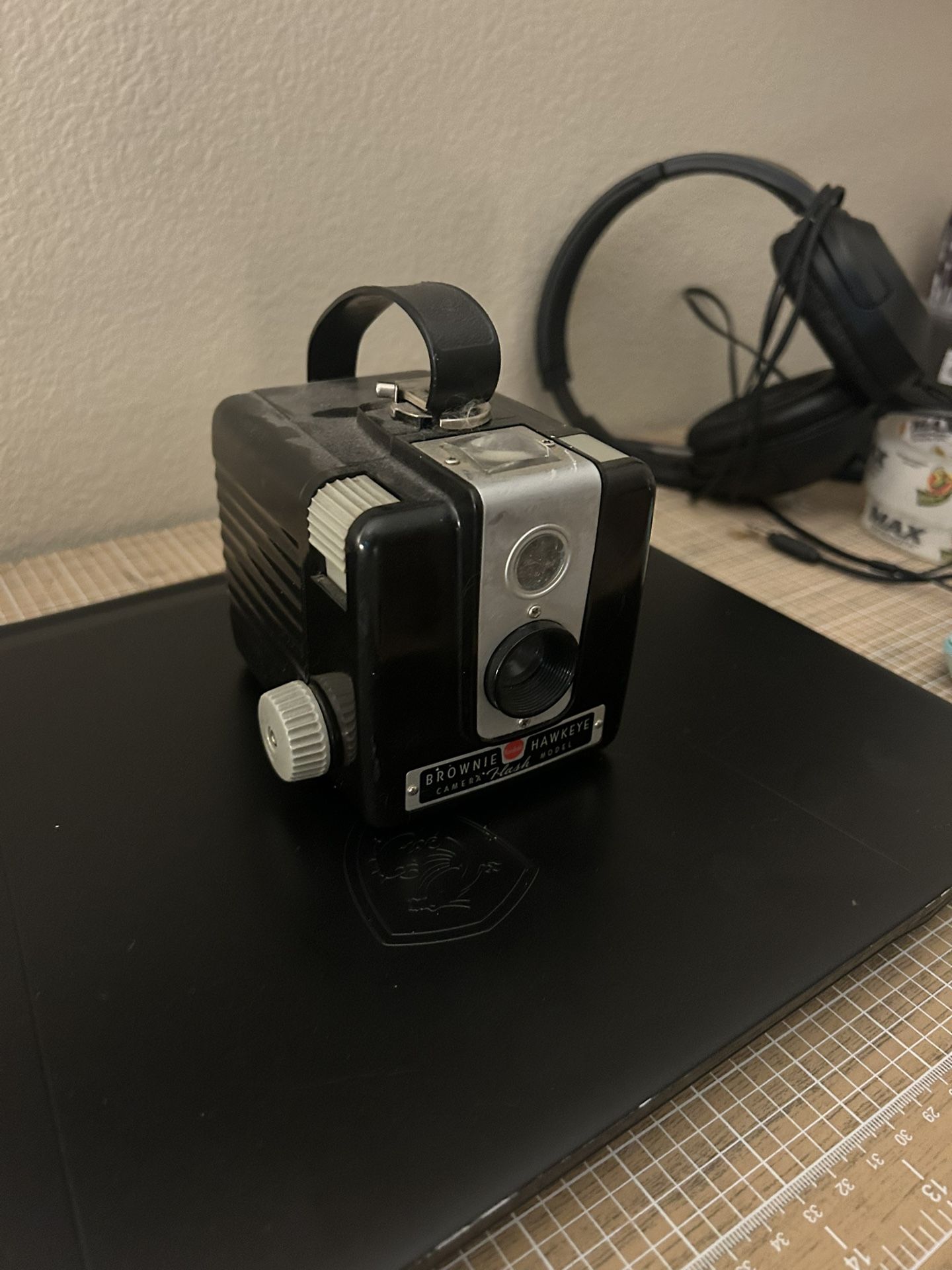 Vintage Camera