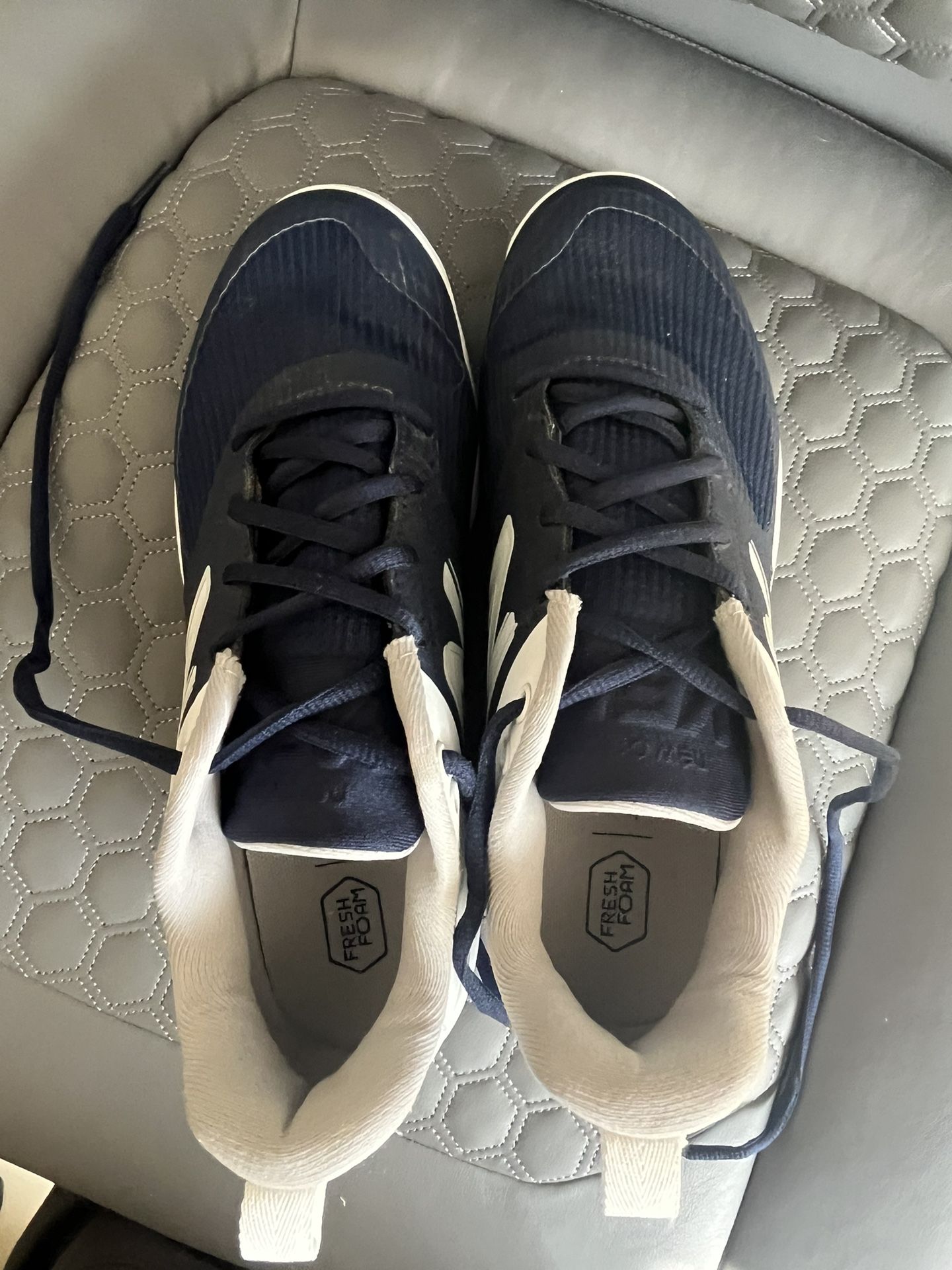 New Balance softball cleats