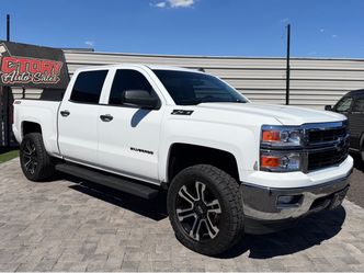 2014 Chevrolet Silverado 1500