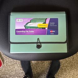 Avery File Folder