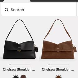 Coach Chelsea Shoulder Bag