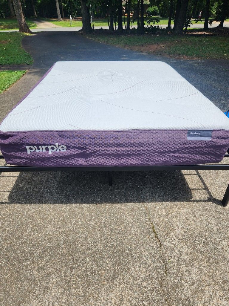 Restore Soft, King, Like New, Perfect Condition