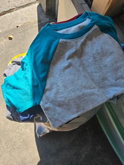 Free Boys clothes