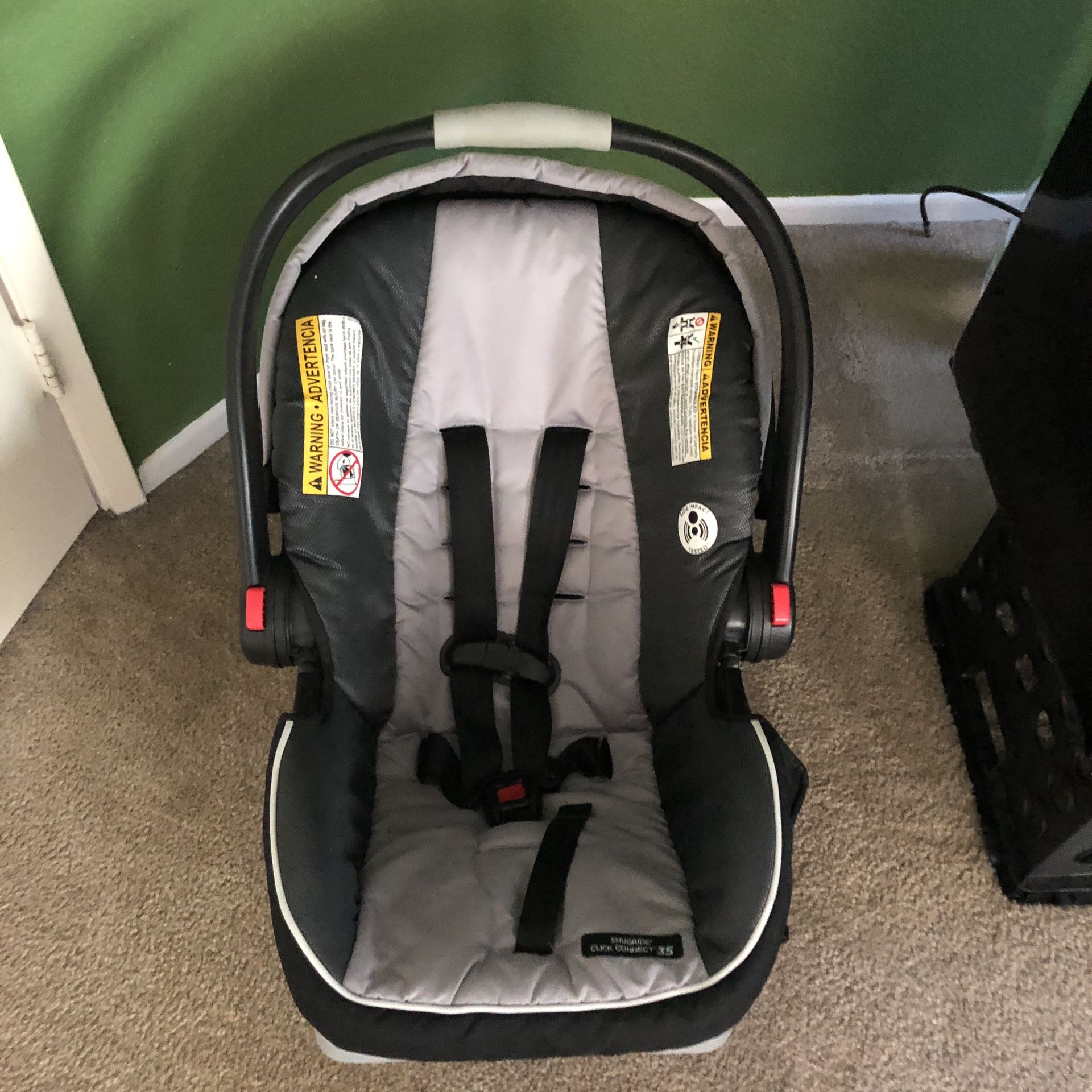 Infant Car Seat New