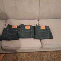 Levi's Jeans 34x30