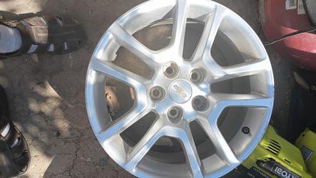 Wheel Chevy Impala 2000 2018