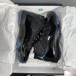 Jordan 11 Gammas