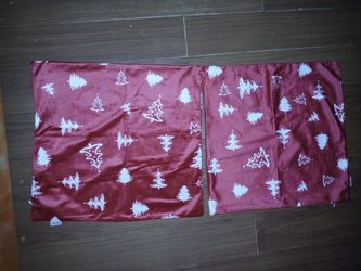Christmas Pillows Cover 