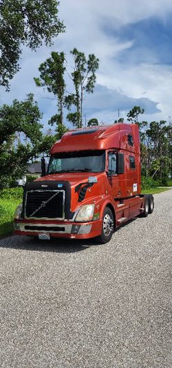 2007 Volvo VNL
