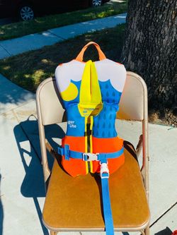 swim vest   ( NEW ). See description.