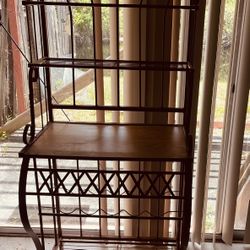 Utility shelf for plant or other items