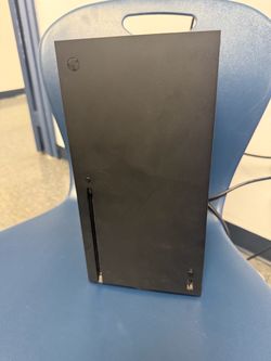 Series x Xbox 1TB