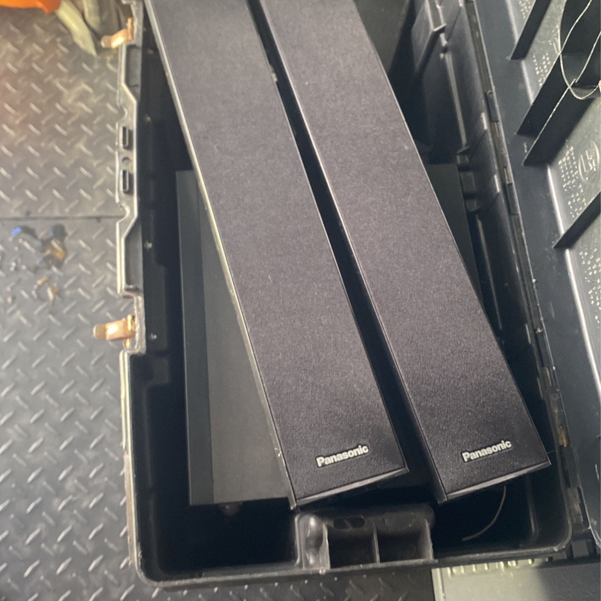 Home Theater System