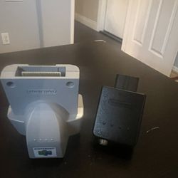 Official N64 Rumble Pak And RF Modulator 