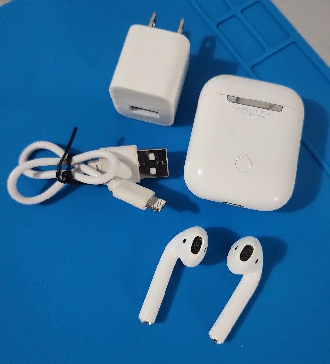 Auriculares Originales Airpops Semi Nuevos