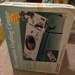 Crafting Center NEW