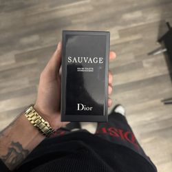 Dior Sauvage 
