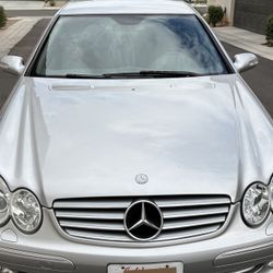 2005 Mercedes-Benz CLK-Class
