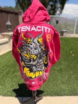 Tenacity Hoodie (Sz Large NWT)