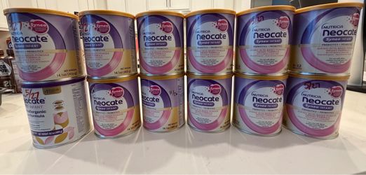 Neocate Syneo Formula