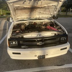1996 Chevrolet S-10
