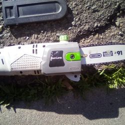 Portland Electric Saw Pole