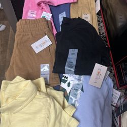 $1 🟢 Size 18 Mos Infant  Boy & Girl Clothes 