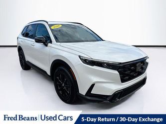 2026 Honda CR-V Hybrid