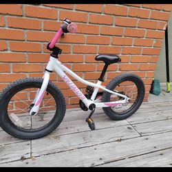 Bike specialized Riprock 16 for kids