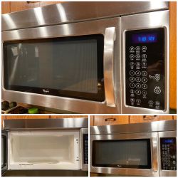 Microhood Microwave