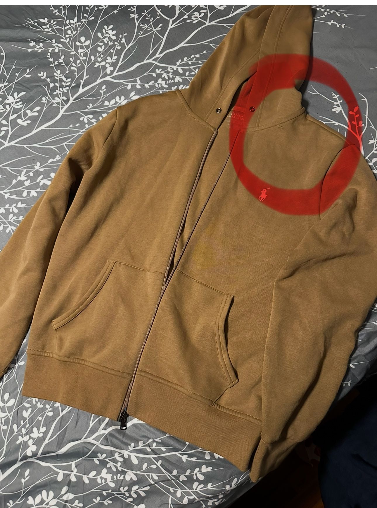 Polo Sweatshirt