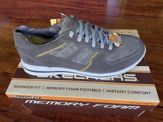 Brand New Skechers Fraser Men’s Shoes Size 11