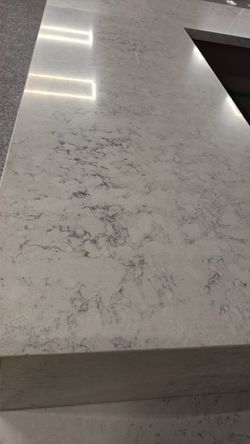 Marble countertop