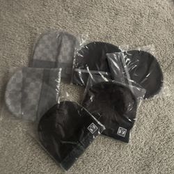 LOUIS VUITTON BEANIE’S