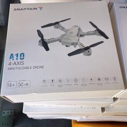 Mini Foldable Drone