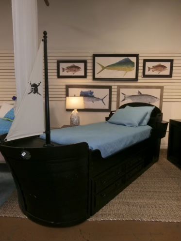 Disney Pirate , Twin Bed