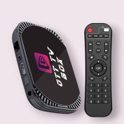 MX Series Android TV Box 