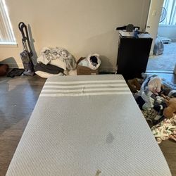 Queen Size Mattress And Box Spring