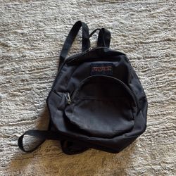 Mini Jansport Backpack