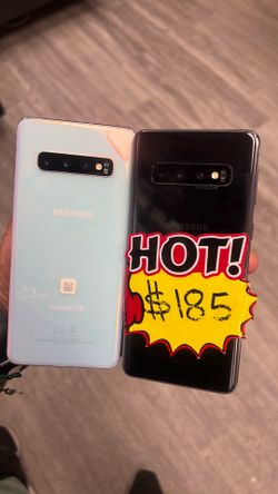 S10 128gb unlocked
