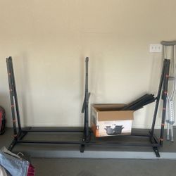 King Size Metal Box Frame