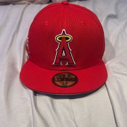 Angels hat brand new never worn 