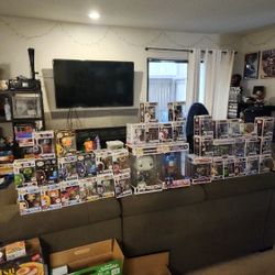 Funko Pops For Sale ! 